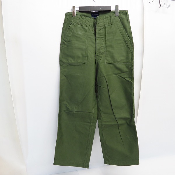 実際に弊社で買取させて頂いたDESCENDANT/ディセンダント カーゴパンツ/1