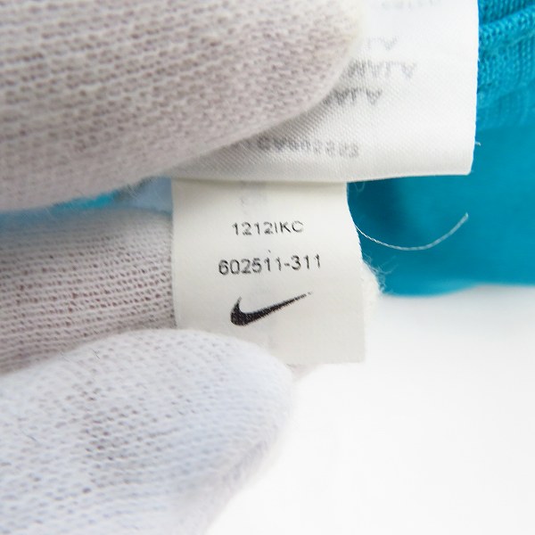 実際に弊社で買取させて頂いたNIKE/ナイキ NFL MIAMI DOLPHINS/マイアミ・ドルフィンズ TANNEHILL #17 ユニフォーム/Lの画像 4枚目