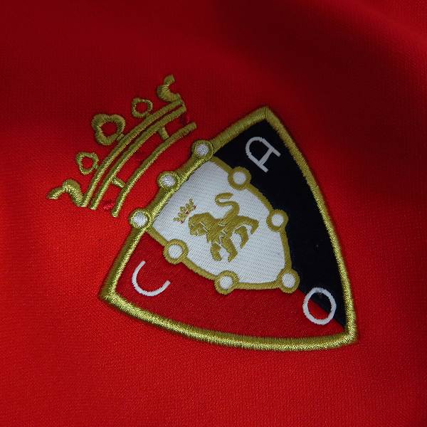 実際に弊社で買取させて頂いたDIADORA/ディアドラ CAオサスナ セットアップ ジャージ/160㎝の画像 3枚目