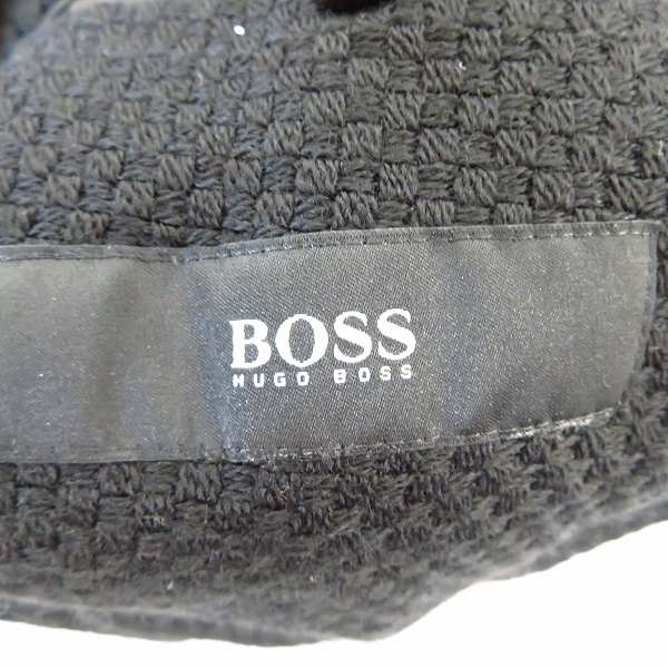 実際に弊社で買取させて頂いたHUGO BOSS/ヒューゴボス 2B テーラードジャケット/50の画像 2枚目