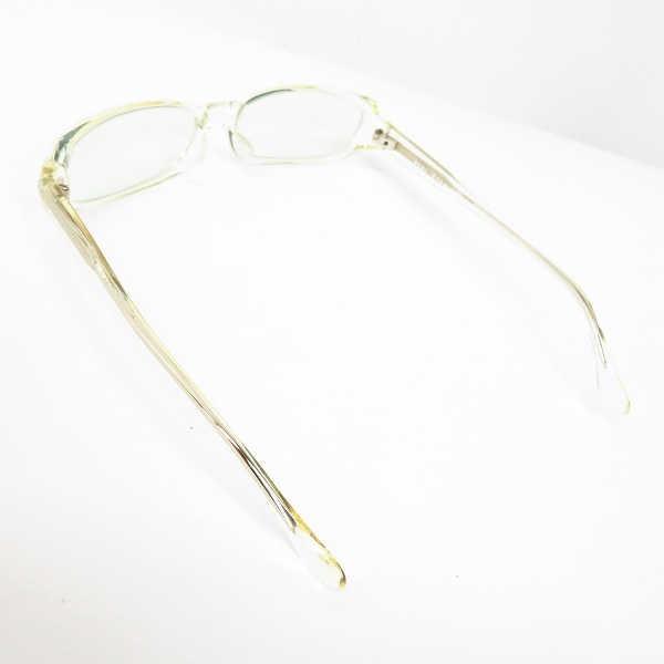 実際に弊社で買取させて頂いたspec espace/スペックエスパス 手仕事 ES-5201 メガネフレーム/度入りの画像 1枚目