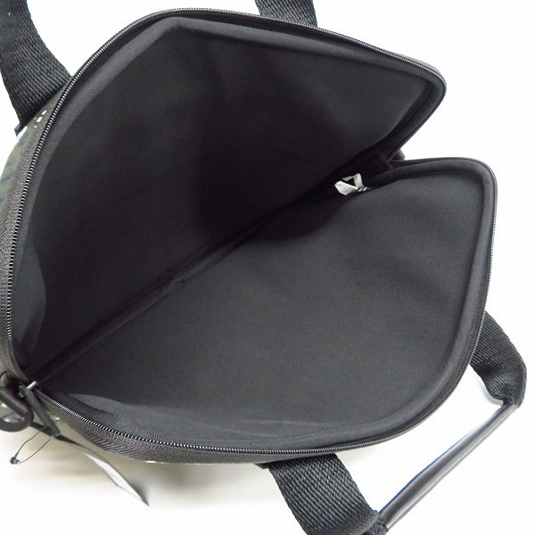 実際に弊社で買取させて頂いた【未使用】MARC BY MARC JACOBS/マークバイマークジェイコブス PCケース/ブリーフケース M0001052Aの画像 3枚目