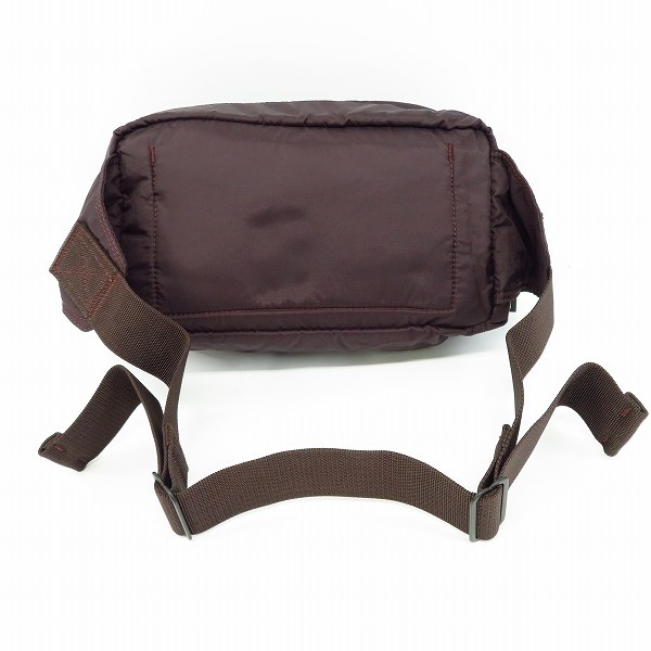 実際に弊社で買取させて頂いた【未使用】MARC BY MARC JACOBS/マークバイマークジェイコブス ウエストポーチ/ボディバッグ M003912の画像 1枚目