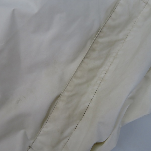 実際に弊社で買取させて頂いたKappa/カッパ メンズゴルフ 4WAYレインスーツ 上下/セットアップ M/KG312RA01の画像 3枚目