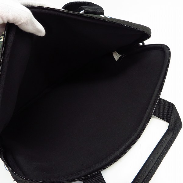 実際に弊社で買取させて頂いた【未使用】MARC BY MARC JACOBS/マークバイマークジェイコブス PCケース/ブリーフケース M0001052Aの画像 3枚目
