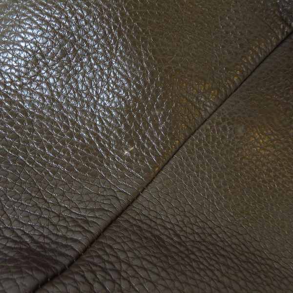 実際に弊社で買取させて頂いたDaniel&Bob×TOMORROWLAND/ダニエルアンドボブ×トゥモローランド BAIN ALCE レザートートバッグの画像 6枚目