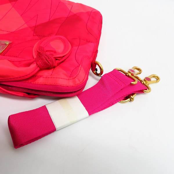 実際に弊社で買取させて頂いた【未使用】MARC BY MARC JACOBS/マークバイマークジェイコブス 2WAY PCケース/ブリーフケース M6131038の画像 4枚目