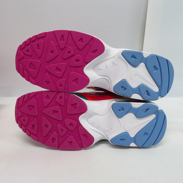 実際に弊社で買取させて頂いたNIKE×ATMOS/ナイキ×アトモス AIR MAX2 LIGHT QS/エアマックス2 ライトQS BV7406-001/26の画像 2枚目