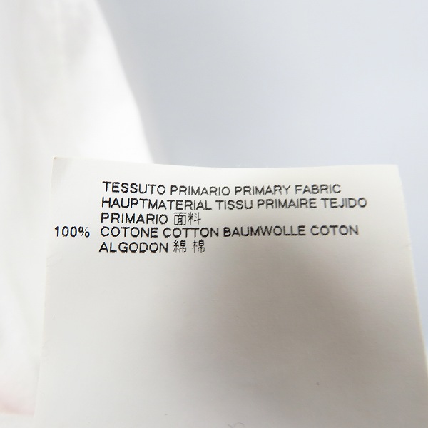 実際に弊社で買取させて頂いたMARC JACOBS/マークジェイコブス プリントＴシャツ/Mの画像 4枚目