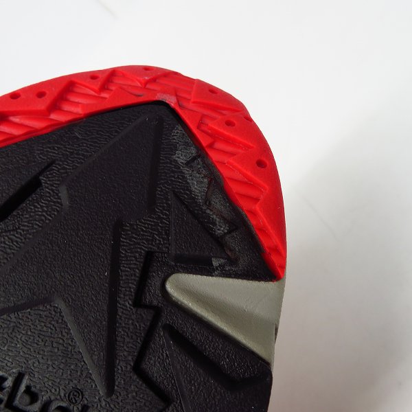 実際に弊社で買取させて頂いた【未使用】リーボック×メガハウス インスタ ポンプ フューリー/攻殻機動隊「ロジコマ」M41760/27の画像 7枚目