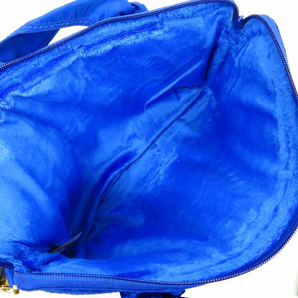 実際に弊社で買取させて頂いた【未使用】MARC BY MARC JACOBS/マークバイマークジェイコブス 2WAY PCケース/ブリーフケース M0001258Aの画像 4枚目