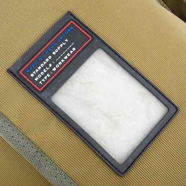 実際に弊社で買取させて頂いた【未使用】MARC BY MARC JACOBS/マークバイマークジェイコブス ショルダーバッグ/メッセンジャー M0006945の画像 3枚目