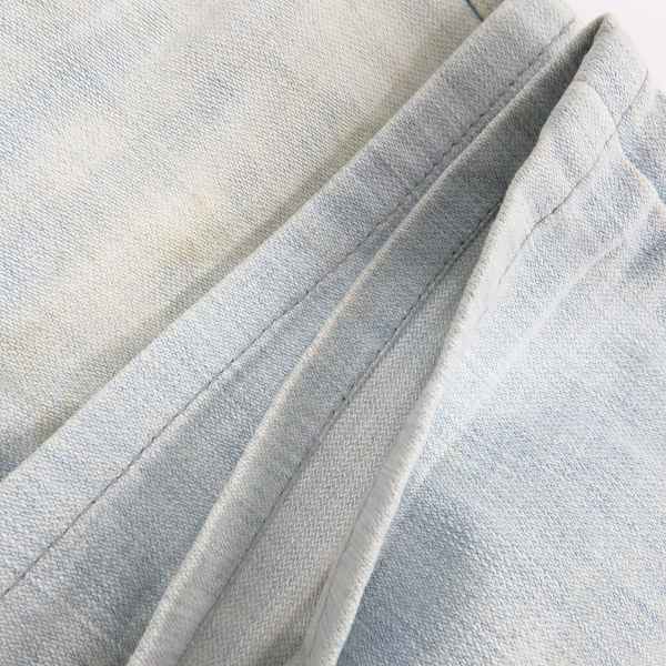 実際に弊社で買取させて頂いた【JPタグ】Dior HOMME/ディオールオム ウォッシュ加工デニムパンツ 8E3111750704/27の画像 7枚目