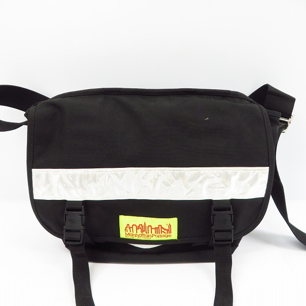 実際に弊社で買取させて頂いたManhattan Portage×The DUFFER/マンハッタンポーテージ×ザダファー メッセンジャーバッグ