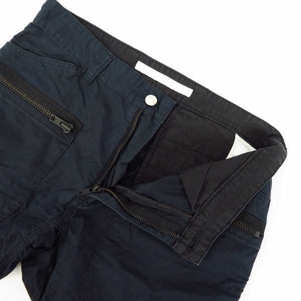 実際に弊社で買取させて頂いたWhite Mountaineering/ホワイトマウンテニアリング 16SS ジップポケット ハーフパンツ WM1671417/0の画像 2枚目
