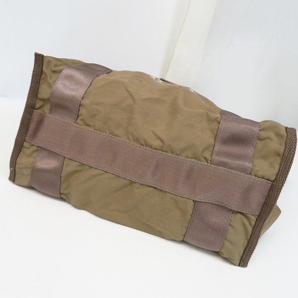 実際に弊社で買取させて頂いたMARC JACOBS/マークジェイコブス NEW LOGO TOTE/ニューロゴトートバッグ M0011223 001の画像 2枚目