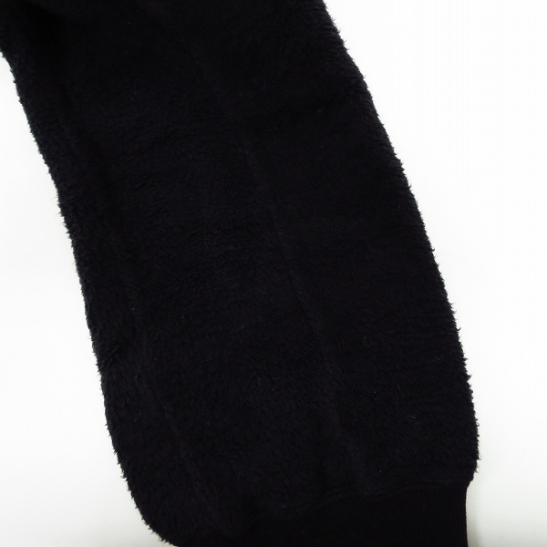 実際に弊社で買取させて頂いたThe Viridi-anne/ザヴィリジアン Brushed Fleece Pants 起毛裏毛ドロップクロッチパンツ VI-2972-04/2の画像 8枚目