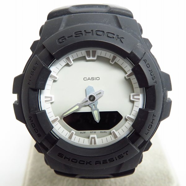 実際に弊社で買取させて頂いたG-SHOCK × URBAN RESEARCH/G-ショック×アーバンリサーチ コラボ  G100