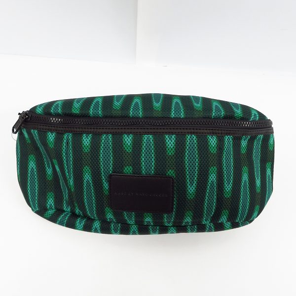 実際に弊社で買取させて頂いた【未使用】MARC BY MARC JACOBS/マークバイマークジェイコブス ボディバッグ/ウエストバッグ M0003187