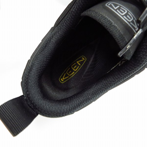 実際に弊社で買取させて頂いたKEEN/キーン CITIZEN EVO/シチズン エヴォ スニーカー 1021159/27.5の画像 4枚目
