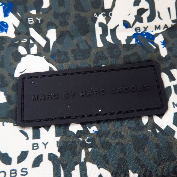 実際に弊社で買取させて頂いたMARC BY MARC JACOBS/マークバイマークジェイコブス PCケース/ブリーフケース M0001052Aの画像 6枚目