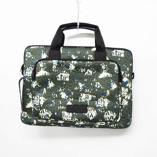 実際に弊社で買取させて頂いたMARC BY MARC JACOBS/マークバイマークジェイコブス PCケース/ブリーフケース M0001052A