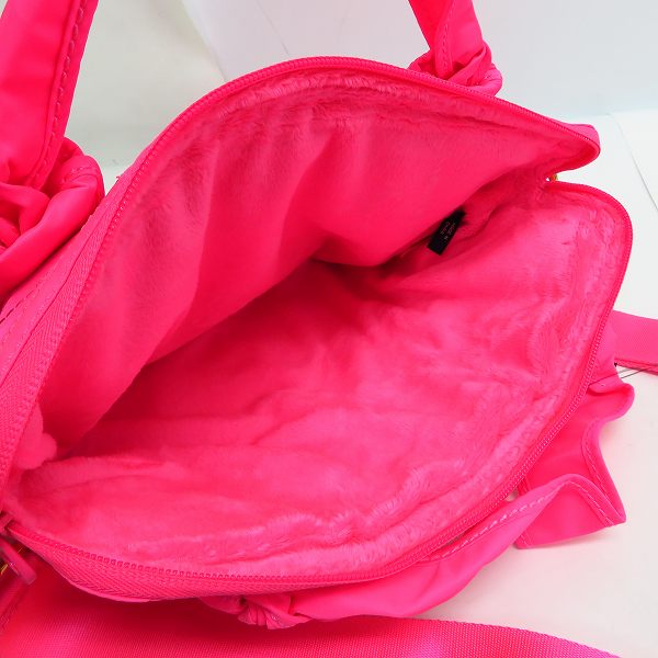 実際に弊社で買取させて頂いた【未使用】MARC BY MARC JACOBS/マークバイマークジェイコブス 2WAY PCケース/ブリーフケース M6131069の画像 3枚目