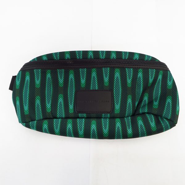 実際に弊社で買取させて頂いた【未使用】MARC BY MARC JACOBS/マークバイマークジェイコブス ボディバッグ/ウエストバッグ M0003187