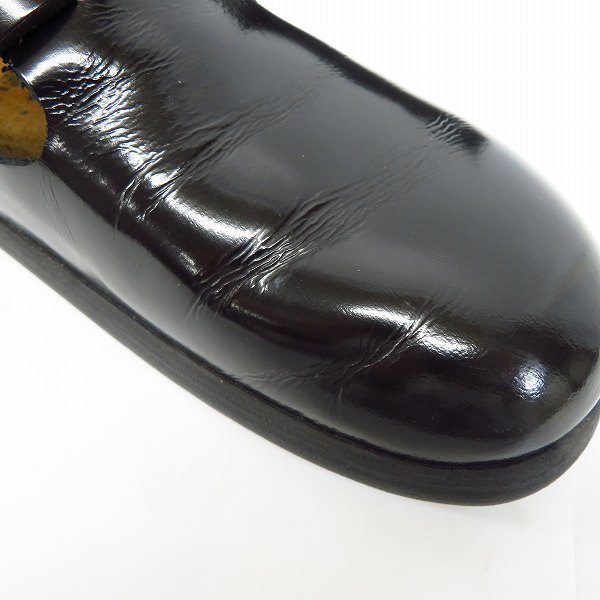 実際に弊社で買取させて頂いたBIRKENSTOCK/ビルケンシュトック ロンドン レザーシューズ /25の画像 7枚目