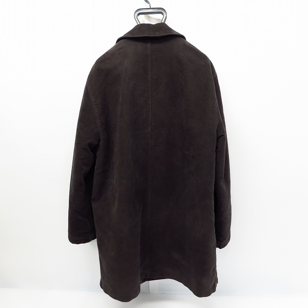 実際に弊社で買取させて頂いたC.P.COMPANY/シーピーカンパニー 裏地付き ロングコート/46の画像 1枚目