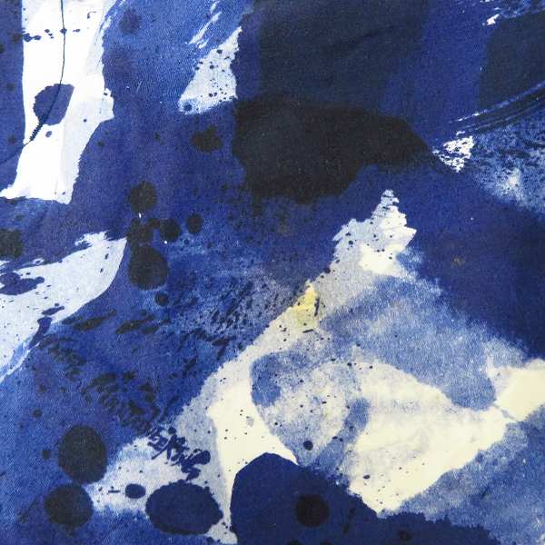 実際に弊社で買取させて頂いたWhite Mountaineering/ホワイトマウンテニアリング 総柄ハーフパンツ/1の画像 6枚目