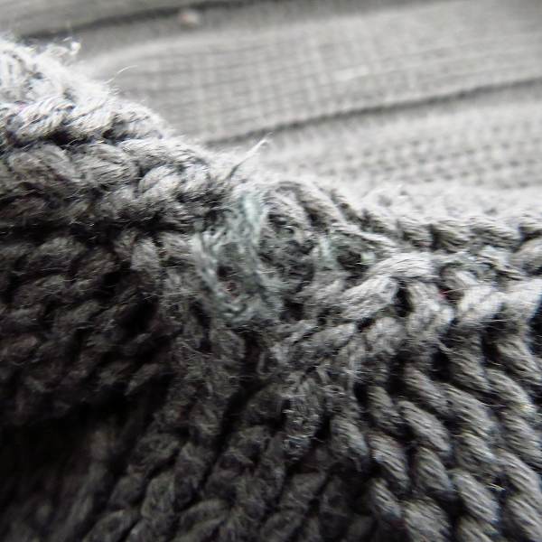 実際に弊社で買取させて頂いたHELMUT LANG /ヘルムートラング 90s タートルネックニット/Mの画像 4枚目