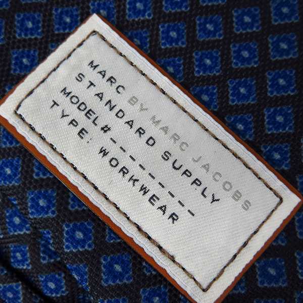 実際に弊社で買取させて頂いた【未使用】MARC BY MARC JACOBS/マークバイマークジェイコブス リュック/バックパック M0005607の画像 3枚目