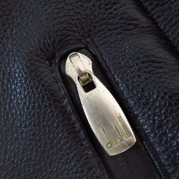 実際に弊社で買取させて頂いたdunhill/ダンヒル アボリティーズ スモール リュックサック 3K496Aの画像 7枚目