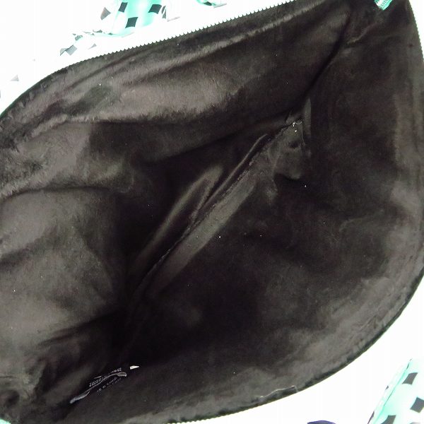 実際に弊社で買取させて頂いた【未使用】MARC BY MARC JACOBS/マークバイマークジェイコブス 2WAY PCケース/ブリーフケース M0003164の画像 4枚目