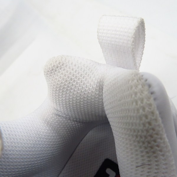 実際に弊社で買取させて頂いたFILA/フィラ　DISRUPTOR2/フィラ ディスラプター2 スニーカー 1FM00864-121/6.5の画像 6枚目