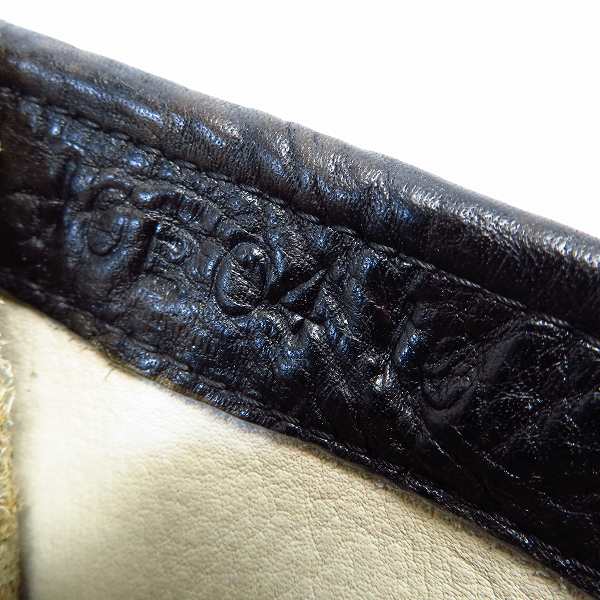 実際に弊社で買取させて頂いたWHITE’S BOOTS/ホワイツ ブーツ レースアップ ワークブーツ/10の画像 5枚目