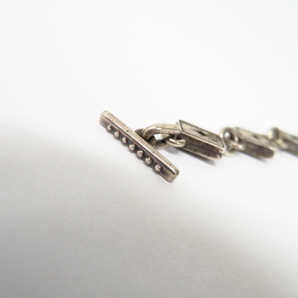 実際に弊社で買取させて頂いたFAL/エフエーエル IVCブレスレットの画像 1枚目