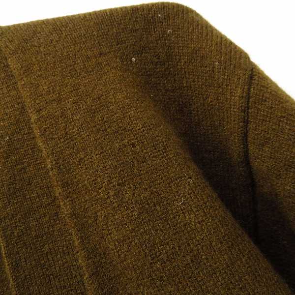 実際に弊社で買取させて頂いたRalph Lauren/ラルフローレン Brooks Brothers/ブルックスブラザーズ ニット/カーディガン M/2点セットの画像 4枚目