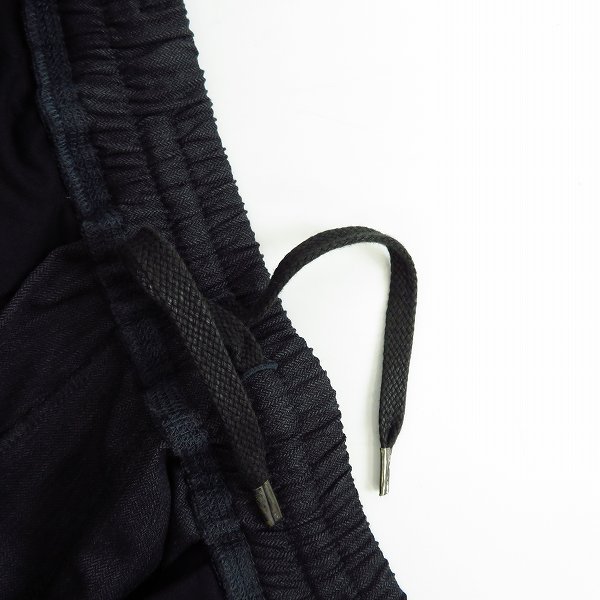 実際に弊社で買取させて頂いたNeil Barrett/ニールバレット イージーパンツ  BPA37 3102 Size:50の画像 5枚目