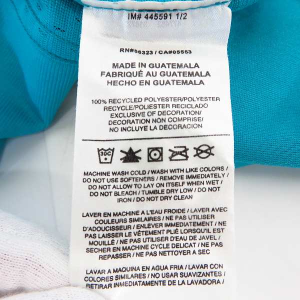 実際に弊社で買取させて頂いたNIKE/ナイキ NFL MIAMI DOLPHINS/マイアミ・ドルフィンズ TANNEHILL #17 ユニフォーム/Lの画像 3枚目