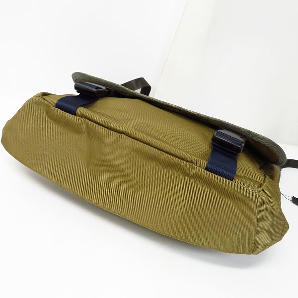 実際に弊社で買取させて頂いたMARC BY MARC JACOBS/マークバイマークジェイコブス ショルダーバッグ/メッセンジャー M0006945の画像 2枚目