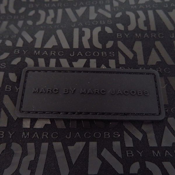 実際に弊社で買取させて頂いた【未使用】MARC BY MARC JACOBS/マークバイマークジェイコブス PCケース/ブリーフケース M0001052の画像 4枚目