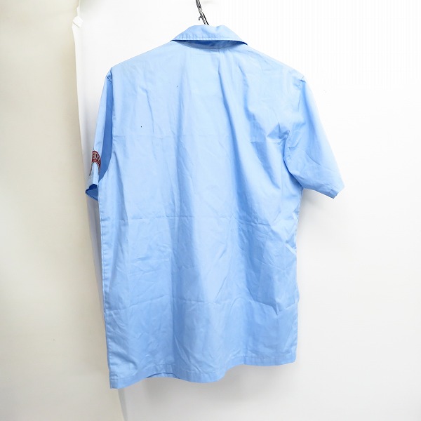 実際に弊社で買取させて頂いたMARBLES/マーブルズ ワッペン刺繍 半袖シャツの画像 1枚目