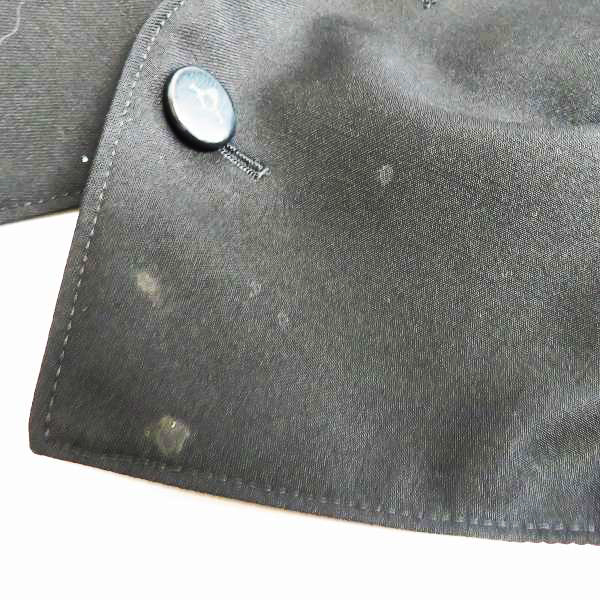 実際に弊社で買取させて頂いたBACKBONE THE CLASSIC/バックボーン 11ss テーラード スーツ 3ピースセットアップ/Sの画像 7枚目