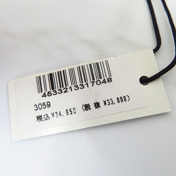 実際に弊社で買取させて頂いたLUMINOX/ルミノックス ネイビーシールズ SERIES 3050/3950 クォーツ ブラック×オレンジ 3059【動作未確認】の画像 5枚目