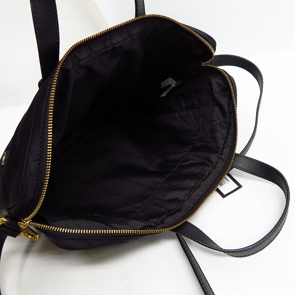 実際に弊社で買取させて頂いた【未使用】MARC BY MARC JACOBS/マークバイマークジェイコブス 2WAY PCケース/ブリーフケース M0001304の画像 3枚目