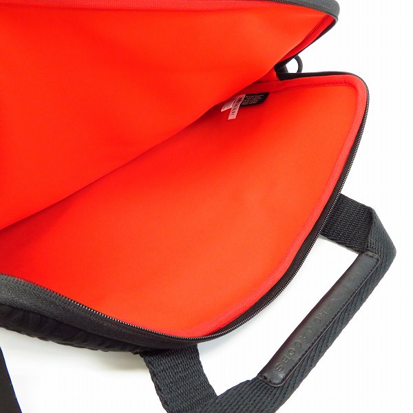 実際に弊社で買取させて頂いた【未使用】MARC BY MARC JACOBS/マークバイマークジェイコブス PCケース/ブリーフケース M0001052の画像 3枚目