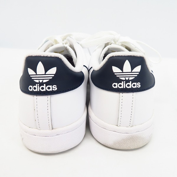 実際に弊社で買取させて頂いたadidas Originals/アディダスオリジナルス URBAN RESEARCH 別注 コンチネンタル スニーカー FX1028/26.5の画像 1枚目