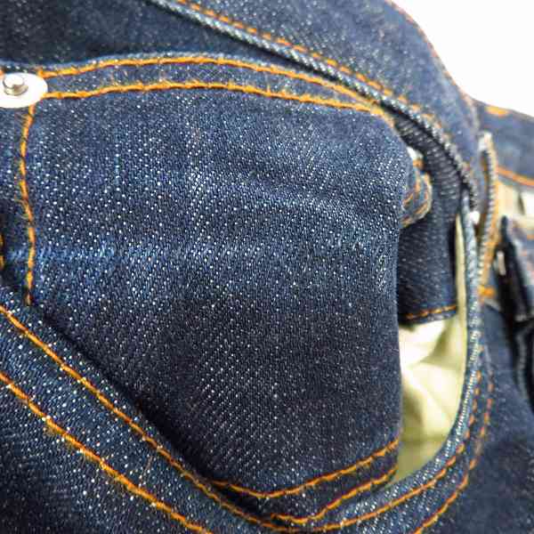 実際に弊社で買取させて頂いた【JPタグ】Dior HOMME/ディオール オム インディゴ デニムパンツ/27の画像 7枚目